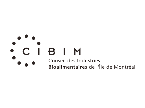 CIBIM Conseil des Industries Bioalimentaires de l'Île de Montréal logo