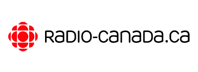 Radio Canada publication logo featuring Equifruit