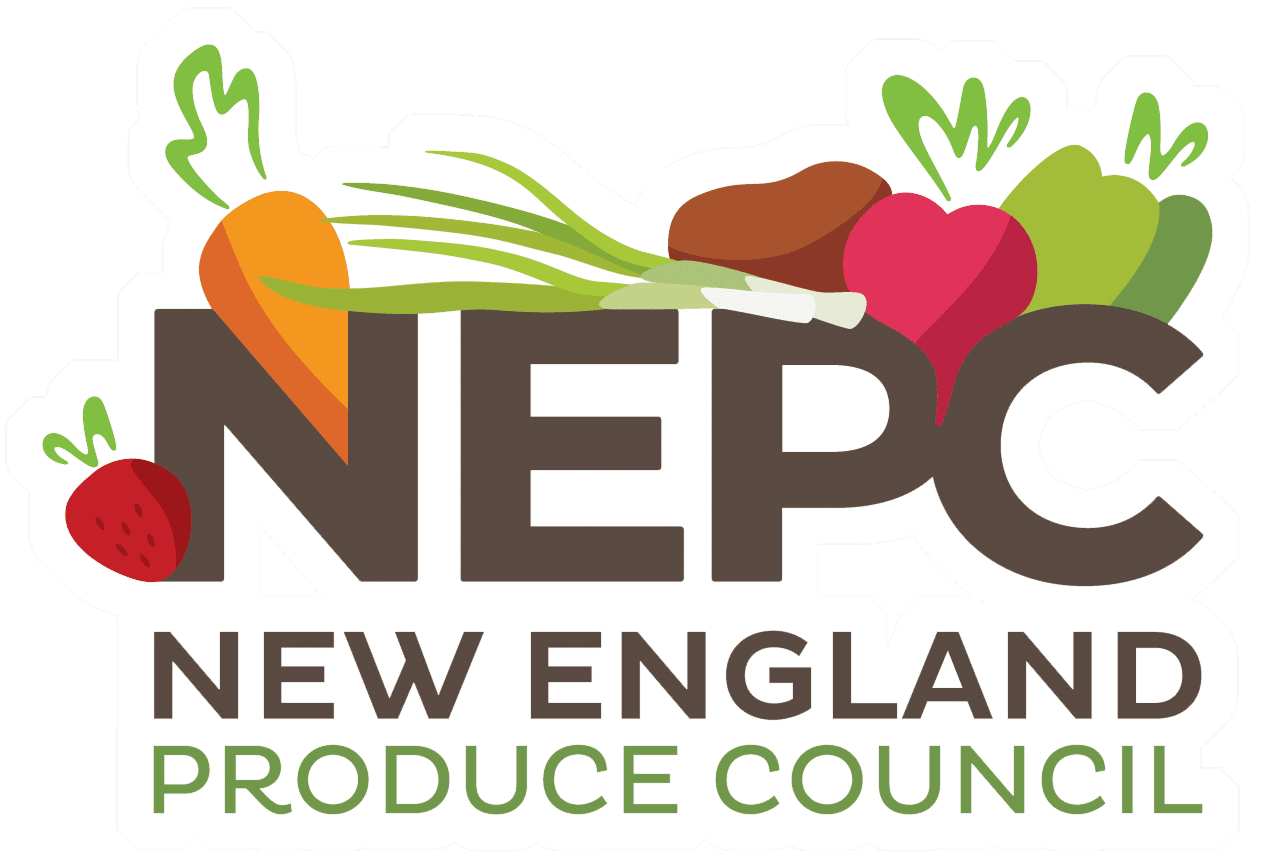 NEPC New England Produce Council logo