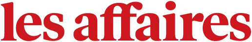 Les Affaires logo featuring Equifruit business story