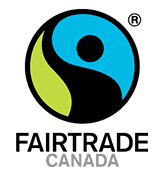 Fairtrade Canada certification logo